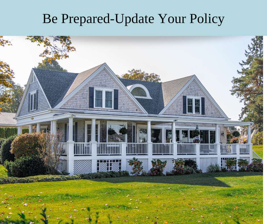 Why It’s Crucial to Inform Your Insurance Agent About New Additions to Your Home