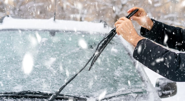 WINTERIZING YOUR CAR CHECKLIST
